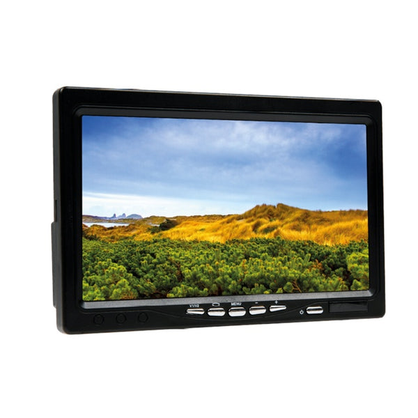 Monitor ANTARION 7" HD Rückfahrkamera Bildschirm