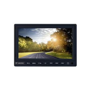 Monitor Caratec CSM7010 7 Zoll für CVBS & AHD-Kameras