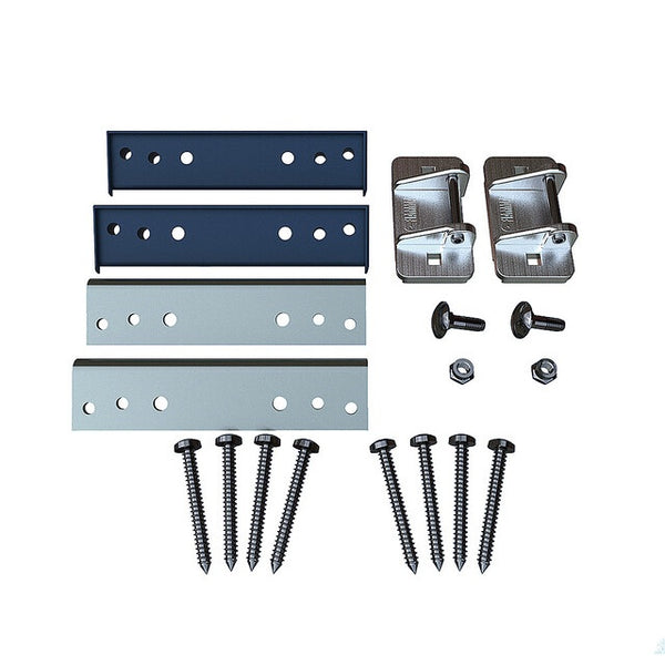 Montage Kit FIAMMA Carry Bike Dethleffs bis 2010