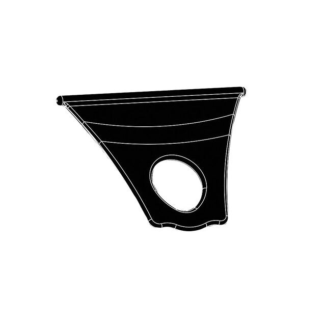 Montage Kit Thule QuickFit für Fiamma Markisen