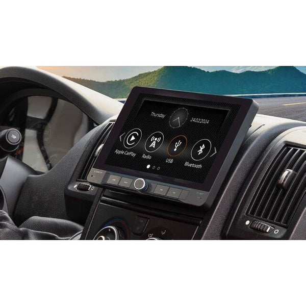 Montagekit für Z-E3771/X-127 für FIAT Ducato