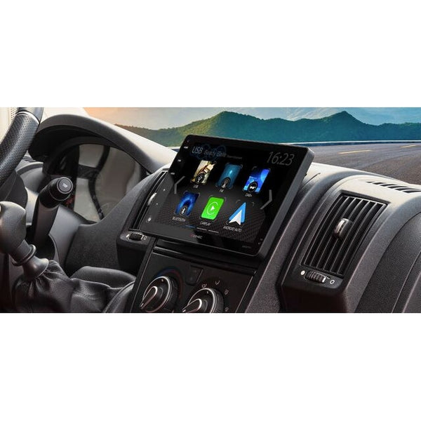 Montagekit für Z-E3771/X-127 für FIAT Ducato - 3