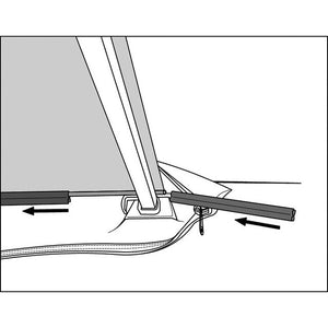 Montagekit QuickFit für Thule Omnistor 1200 - 2