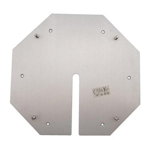 Montageplatte für Antenne Caro & Cytrac
