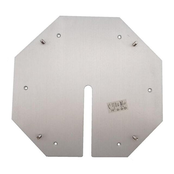 Montageplatte für Antenne Caro & Cytrac