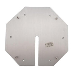 Montageplatte für Antenne Caro & Cytrac