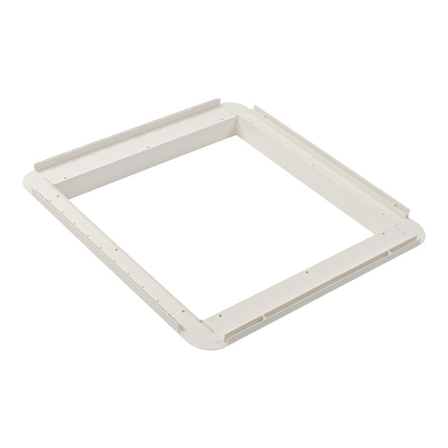 Montagerahmen Mini-Heki 43-60mm RAL9001