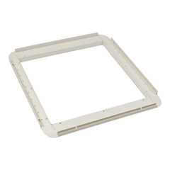 Montagerahmen Mini-Heki RAL9001 25-42mm