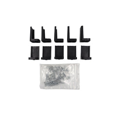 Montagesatz Dachhaube SKY 70x50 cm - Quipon