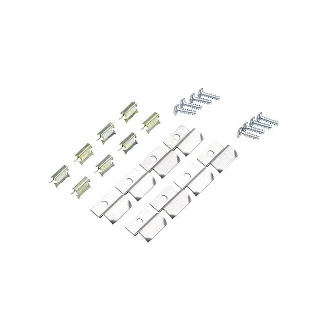 Montageset Dometic Micro-Heki 38-57mm Dachstärke