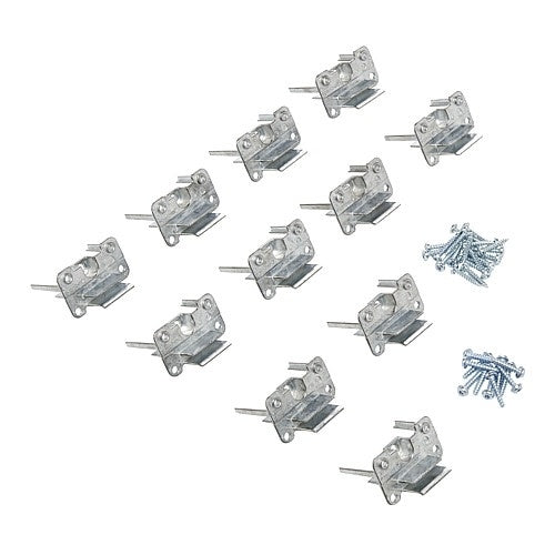 Montageset Dometic Midi-Heki für Dachstärken 35-42 mm - 2
