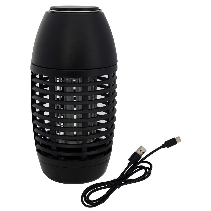 Moskitolampe Eurotrail aufladbar – Licht & Schutz