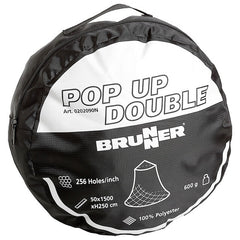 Moskitonetz Brunner Pop up Doppelbett - Weiß
