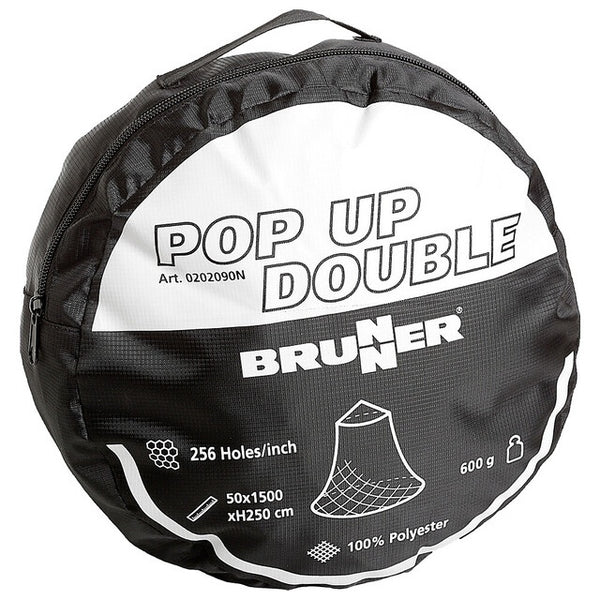 Moskitonetz BRUNNER Pop Up für Einzelbetten