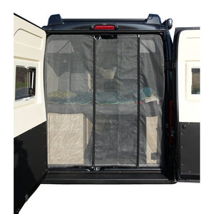 Moskitonetz Hecktür Fiat X250 (ab 2007) & X290 (ab 2014)