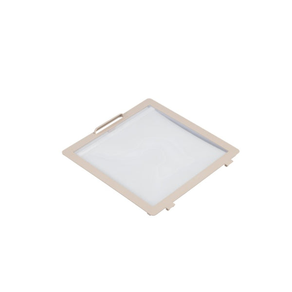 Moskitonetz Rollo beige für Fenster MPK - 2