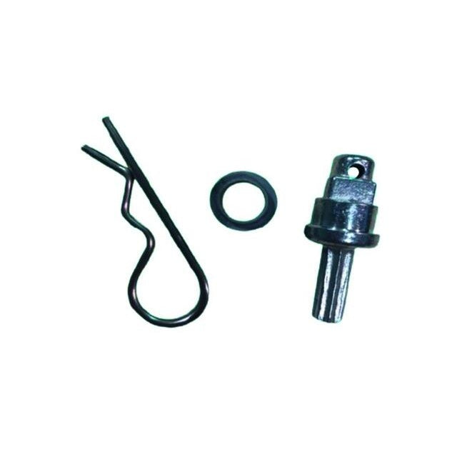 Motorwelle und Buchse für Trittstufe V15 12V