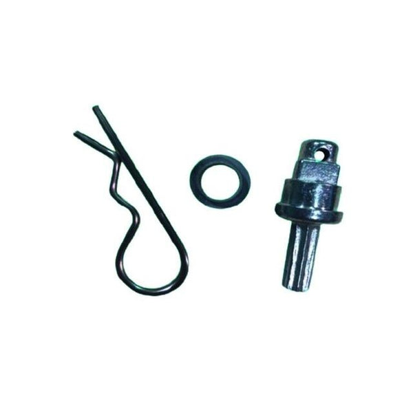 Motorwelle und Buchse für Trittstufe V15 12V