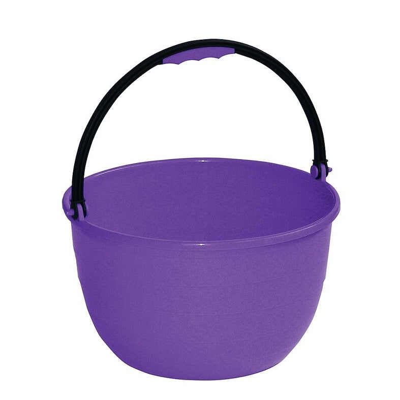 MOVERA Eimer lila 15 l – robuster Putz-Eimer