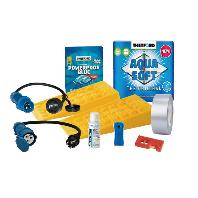 Movera Erstausstatterpaket Classic – Starterset Camper