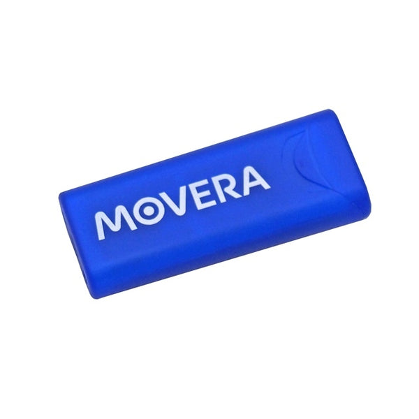 Movera Pflasterbox blau – 10 einzeln versiegelte Pflaster