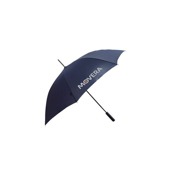 Movera Regenschirm blau, Automatik & windproof