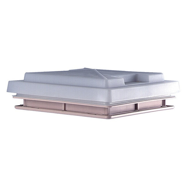 MPK Dachluke Modell 29 28x28 cm mit Moskitonetz