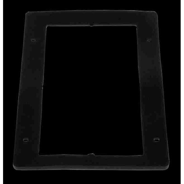 MPK Dichtungsplatte für CEE Einspeisung – schwarz