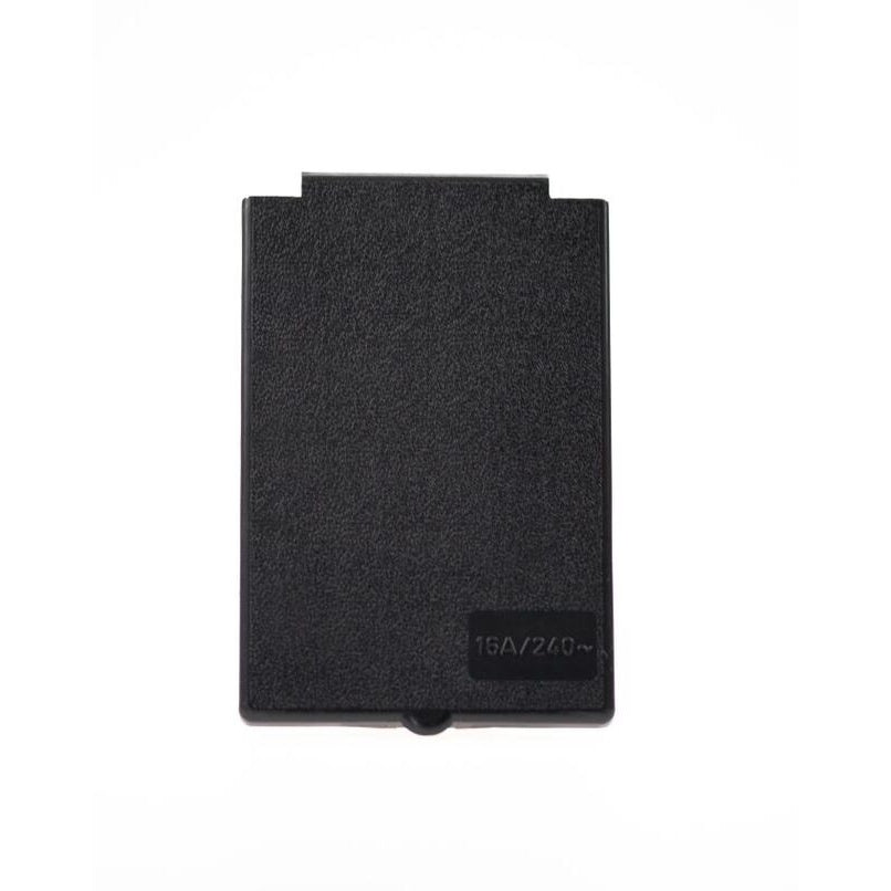 MPK Klappdeckel CEE 17 – schiefergrau