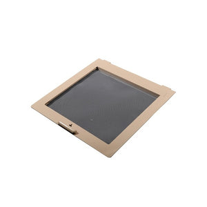 MPK Moskitonetz Modell 42/46/4600 cremeweiß