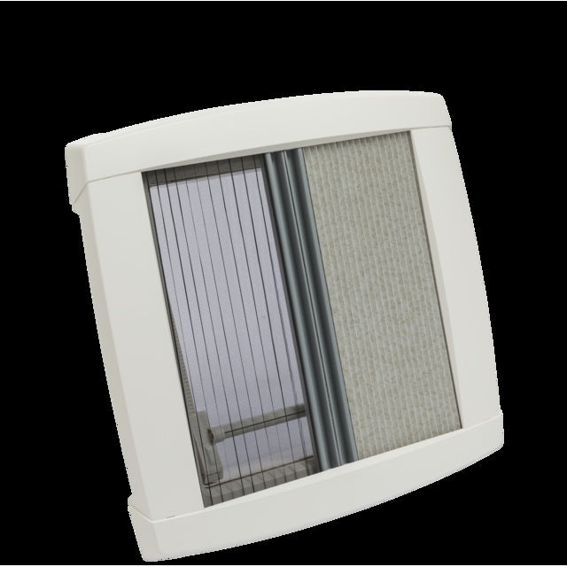 MPK VisionStar M pro 2 Dachhaube 25-60 mm cremeweiß