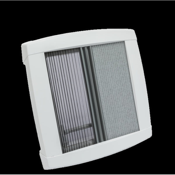 MPK VisionStar M pro 2 Dachhaube 40x40 cm signalweiß