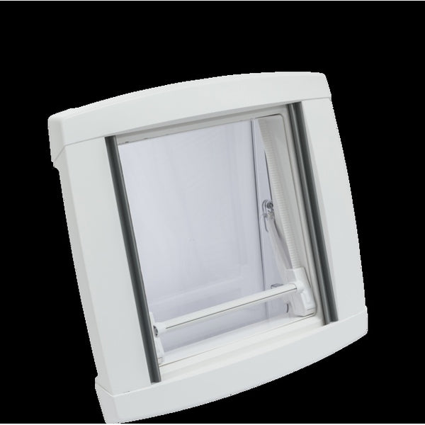 MPK VisionStar M pro 2 Dachhaube 40x40 cm signalweiß - 3