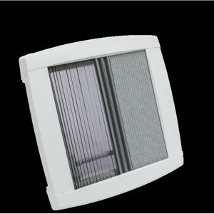 MPK VisionStar M pro 2 Dachhaube 40x40 cm signalweiß - 4