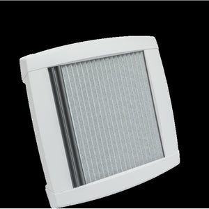 MPK VisionStar M pro 2 Dachhaube 40x40 cm signalweiß - 7