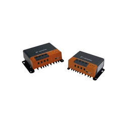 MPPT Solarladeregler Caratec 20A Bluetooth