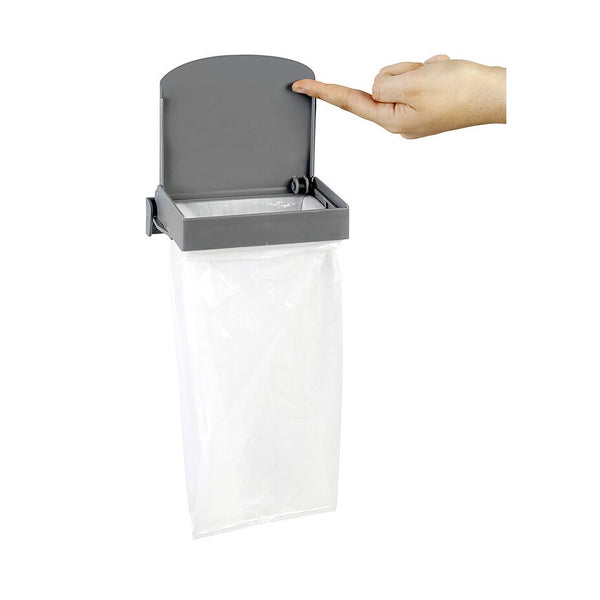 Müllbeutelhalter BRUNNER Trapsy grau - Abfallbeutelhalter - 2