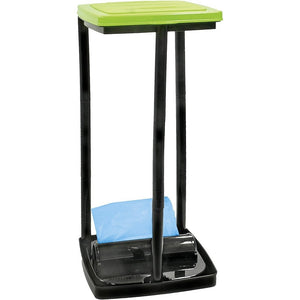 Müllsackständer BRUNNER Bio Boy – farblich sortiert - 2