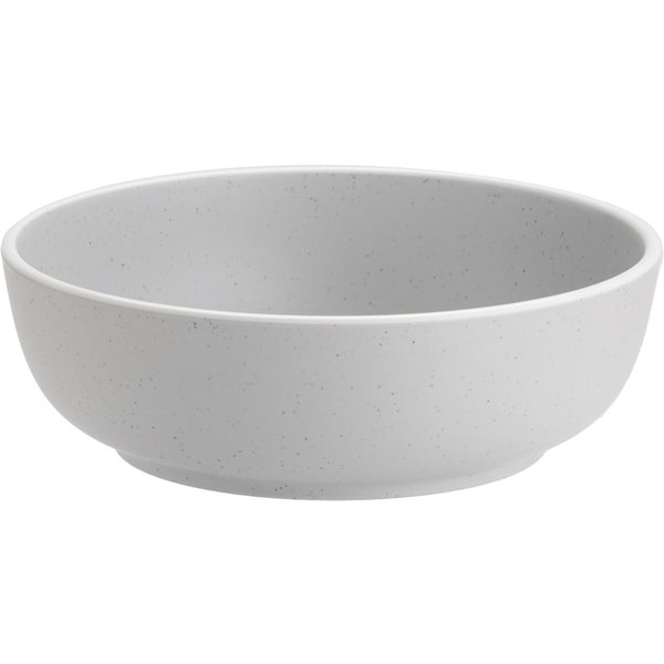 Müslischale BRUNNER 16 cm - weiß Dolomit Stone Touch