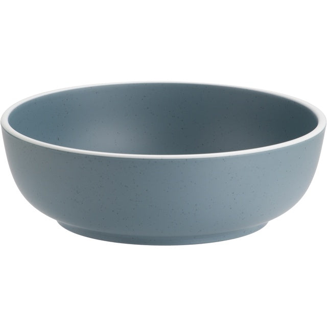 Müslischale BRUNNER blau 16 cm - Melamin Schale