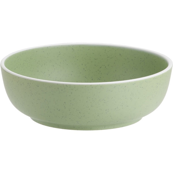Müslischale BRUNNER grün 16 cm aus Melamin