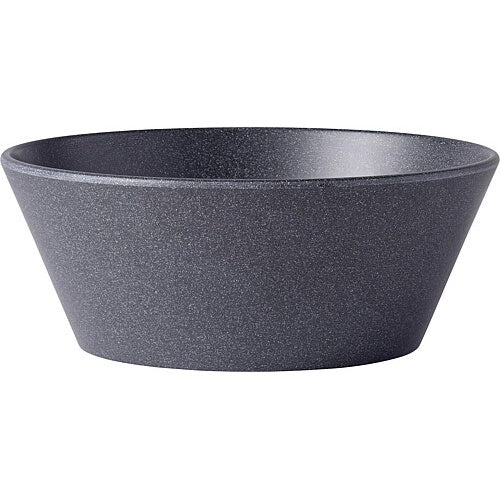 Müslischale MEPAL Bloom 600ml pebble black