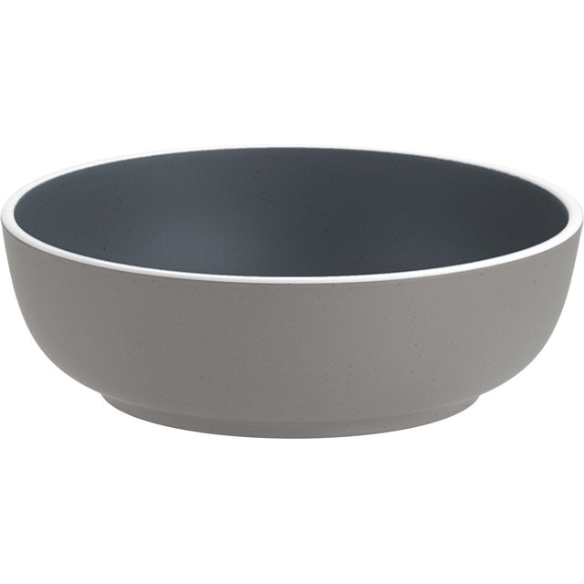 Müslischale Trilogy Dark 16 cm, anthrazit