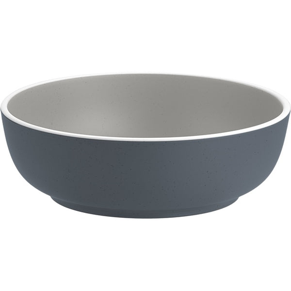 Müslischale Trilogy Grey 16 cm – grau