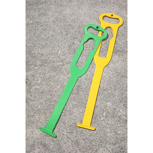 Multi-Tragegriff 2er-Set – Schlauch- & Kabelhalter