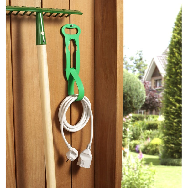 Multi-Tragegriff 2er-Set – Schlauch- & Kabelhalter - 2