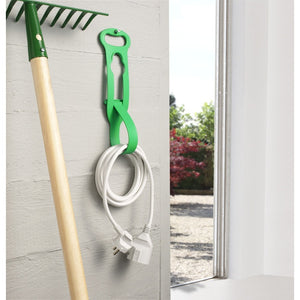 Multi-Tragegriff 2er-Set – Schlauch- & Kabelhalter - 4