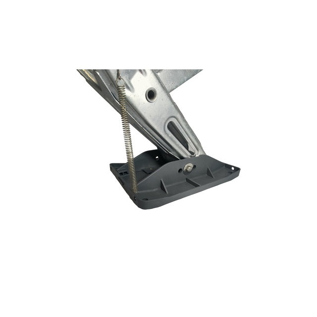 multiAnker Platte 4er Set – Ausgleichsplatte 5 cm