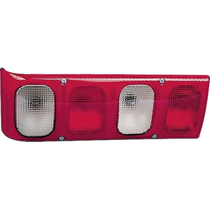 Multifunktions-Rückleuchte 12V: Blink, Brems, Nebel