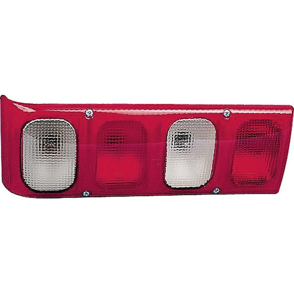 Multifunktions-Rückleuchte 12V: Blink, Brems, Nebel